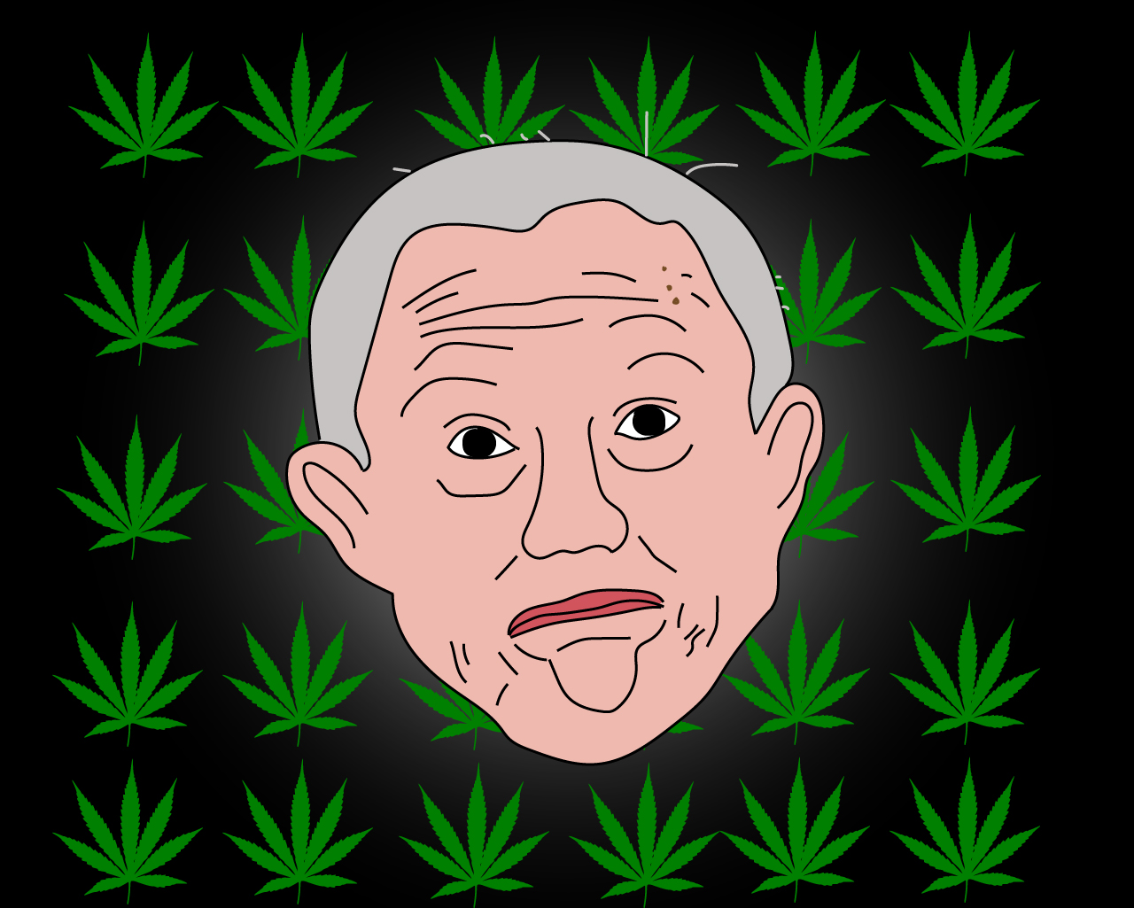 jeff sessions weed
